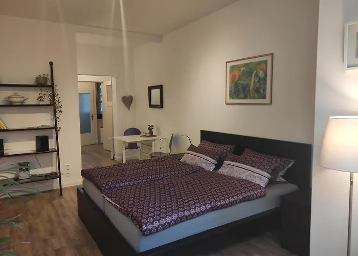 Apartment Philosophenviertel