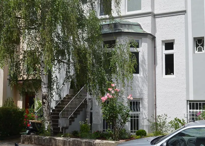 Apartment Philosophenviertel