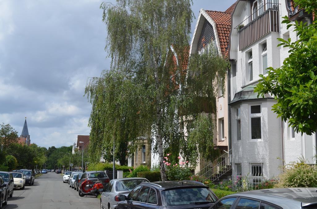 Appartement Philosophenviertel